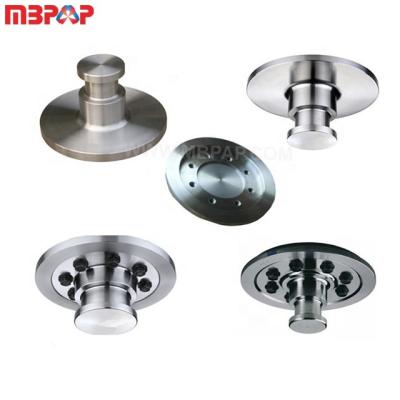 China Good Quality Low Truck Price 2 Inch King Pin Truck 3.5 Inch Fifth Wheel Semi Trailer Parts for sale