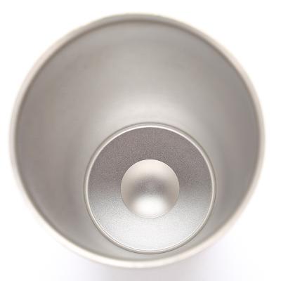 China Disposable Bulk 16Oz Reusable Custom Stainless Steel Beverage Beer Glass Mugs Logo Double Wall Thermal Vaccum Mugs Tumblers With Lid Opener for sale