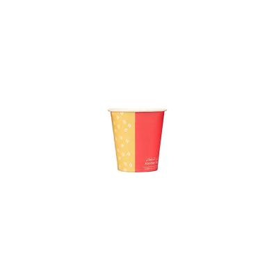 China Disposable 2.5 oz paper cups for cold drinks custom logo eco friendly paper cup for sale