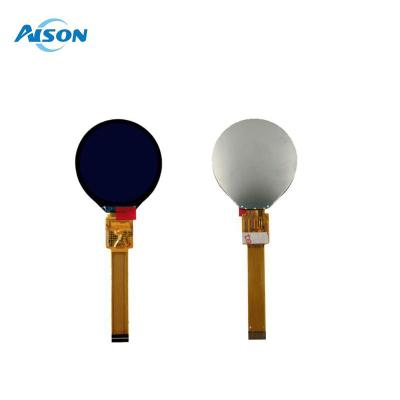 中国 1.6インチ 400×400 カスタマイズされた円形 TFTディスプレイ 230 Cd/M2 ST77903 QSPI インターフェース 販売のため