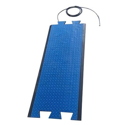 China JT-T12665 ABS High Receive Sensitivity Marathon Racing Sport Timing System Mat UHF RFID Antenna for sale