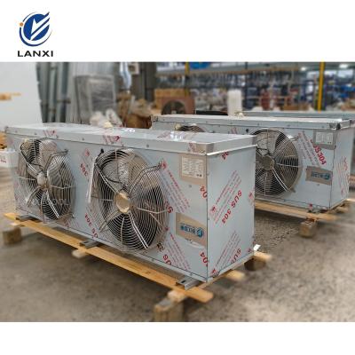 China Commercial Air Conditioner 6HP DD Stainless Steel Casing Air Cooler Evaporator Energy-Saving Ceiling-Mounted for Cold Room Storage and Air Conditioning for sale