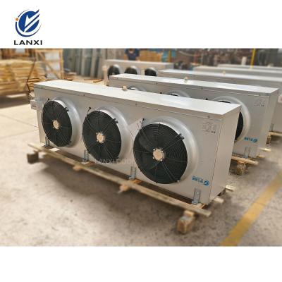 China Indoor Refrigeration Unit Cold Room Evaporator Cooler Ceiling Mounting with New Anti-Corrosion Cheap Material Shell for Cold Room for sale