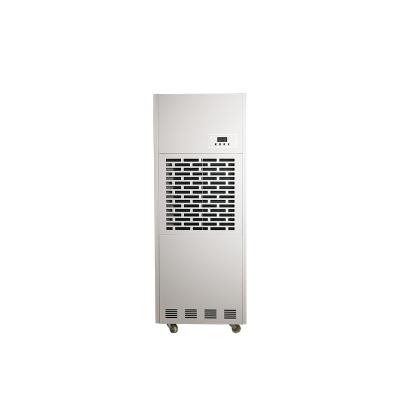 China Outdoor Small Dehumidifier 80L Easy Portable Air Dryer Commercial Dehumidifier for sale
