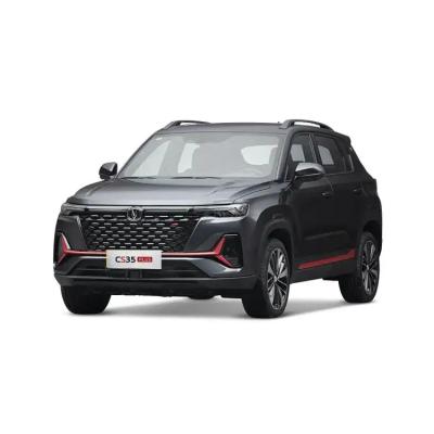 China Leather Hot Car 1.4T Suv 200 Max Speed Car Changan Cs 35Plus Cs55Plus 2023 Saling Cs 15 New Used Car in Cheap Price for sale