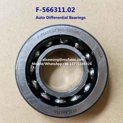 China F-566311.02 Grand Cherokee Differential Bearing Rear Axle Bevel Ball Bearings 30.1*64.2*12.5/15mm for sale