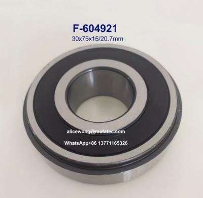 China F-604921.07.KL-HLA-H75 F-604921 VW OGC Transmissielagers 30x75x15/20.7mm Niet-standaard Deep Groove Ball Bearings Te koop