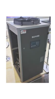 China 5P Micro-Channel Condenser Industrial Chillers Hoog efficiënt koelsysteem van aluminiumlegering Te koop