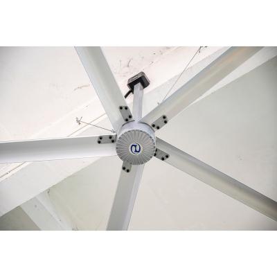 China 300m ² 5m 7.3m Large Industrial Ceiling Mounted Other Ventilation Fans for sale