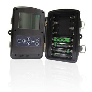 China Deke Trophy Cam Wireless Hunting Camera With Night Vision - Camo - 8MP Bone Collector for sale