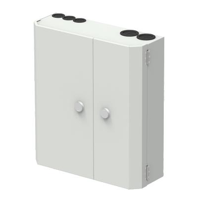 China FTTX 96 Cores Indoor Fiber Optic FTTH Terminal Box for sale