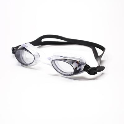 China Waterproof Supply Goggle Swimming Glasses With Ear Plugs Swim Pool Goggles For Water World Promotional Gifts for sale