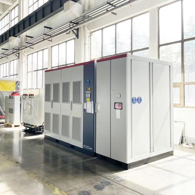 中国 急速応答時間 5 Ms 未満 静的ヴァル発電機 発電力の向上 冷却方法 空気または水 販売のため