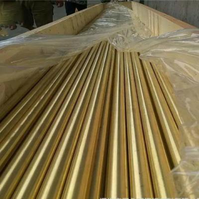 China TU1 TU0 TU2 Mill Finish Copper Round Bar C71500 C71520 Dia 20mm 30mm 35mm for sale