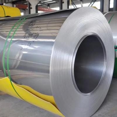 China Inox Surface NO.4 BA 2B Steel Raw Material Stainless Steel Coil Sheet 0.6/0.8/1.0/1.2/1.5mm Thickness Grade 420J2 430 410S 439 for sale