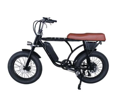 China Sale Standard Black City Disc Brake Electric Bicycle With Front Light Led for sale