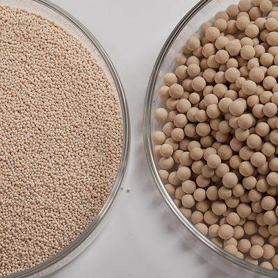 China Alumina Silica Sphere PSA Adsorbent Molecular Sieve for Optimal Adsorption for sale