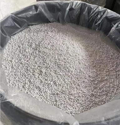 China ≤8.0% Loss on Ignition Activated Alumina Desiccant for Superior Moisture Control for sale