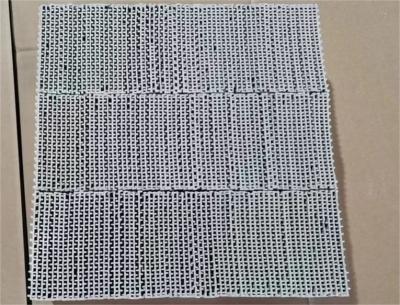 China Low Pressure Drop Multi Layer Ceramic media Mlm 160 For Regenerative Thermal Oxidizer for sale