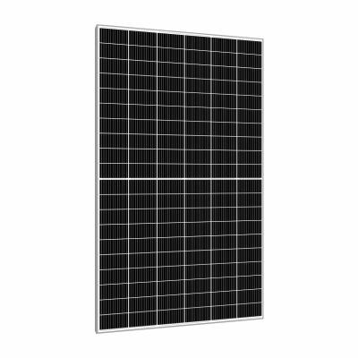 China Centro TOPCON 580W 590W 600W Mono Bifacial Solar Panel for Solar Carpot 182mmx182mm for sale