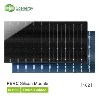 China Scenergy Solar Power System 10BB Monocrystalline Solar Cells for sale