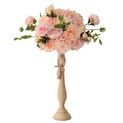 China Metal Wedding Flower Stand Wedding Decoration for sale