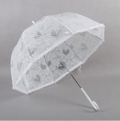 China modern wedding umbrella for sale