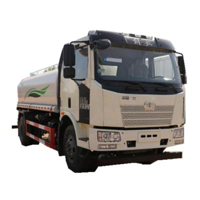 China Construction works Hot Selling 18 Tons Euro V Type Carrie Tanker Diesel Fuel Sprinkler Tank Truck Shacman 160HP 11CBM Water Tank Trucks for sale