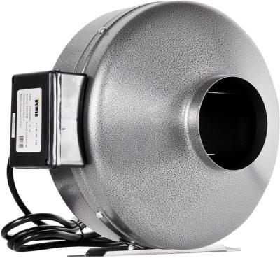 China Industrial Equipment iPower GLFANXINLINE4 4 Inch 190 CFM Duct Ventilation Fan HVAC Integrated Exhaust Fan for Grow Tent, Park Group Rope, 1-Pack, for sale