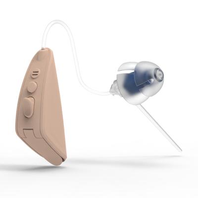 China Digital Behind The Ear Hearing Aid Adjustable Speed Clear Resolution For Deaf China Price EN-T622 Hearing Aid for sale