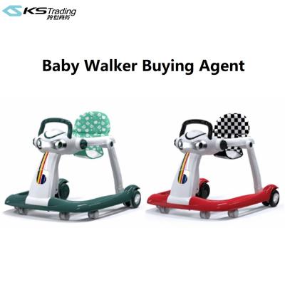China 2000ã ¡ (3warehouse) 2000ã ¡ (3warehouse) Educational Multi-Function Baby Walker Push Toy Car Study Supply Service To USA Canada Mexico for sale