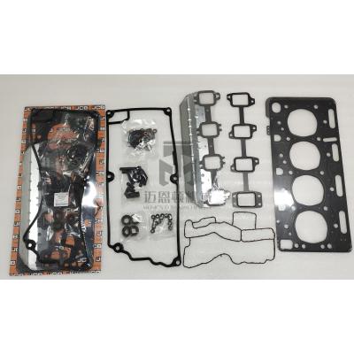 China Kit de juntas superiores 320/09297 32009297 320-09297 Conjunto de juntas de cabeza Aplicar al motor JCB 444 Cargador de retroexcavadora 3CX en venta