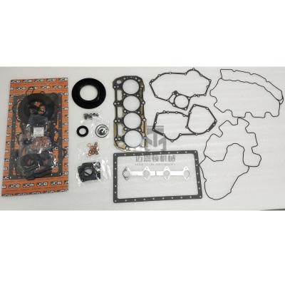 China Full Gasket Set U5LC0016 OE 02/634096 02/634097 02/634214 164-8900 195907120 U5lc0017 Apply To JCB PERKINS 404c 404D Engine for sale