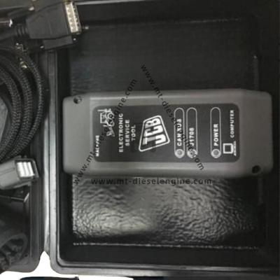 China Suitable for Jcb High-Quality Excavator Tractor Truck Heavy-Duty Special Detector Diagnostic Engine Tools Instrument for sale