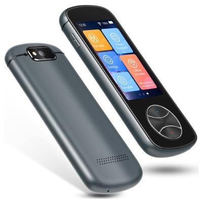 China Wifi Translator 127 Languages WIFI Multi-Language Recording Translation 3.0 Inch Touch Screen With Offline Translation for sale