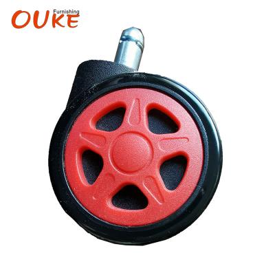 China Contemporary Gaming Chair And Desk Furniture Factory Price Swivel Casters Rolling Wheels for sale