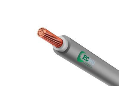China ECHU TUV Cert. Solar Cable H1Z2Z2-K 4MM2,6MM2, 10MM2, 16MM2 PV Solar CABLE for sale