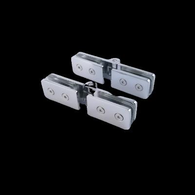 China Modern Automatic Soft Closing Silent Zinc Alloy Customizable Door Hinges With Buffer Function Door Closer Hinge for sale