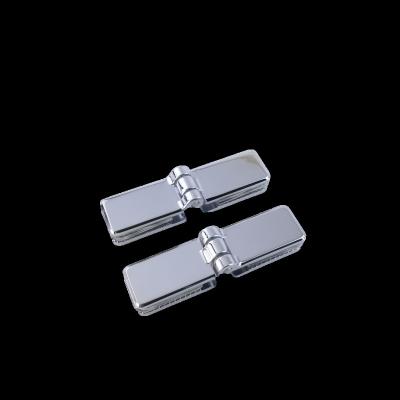 China Factory Hot Sale Customizable Zinc Alloy Bedroom Cabinet Door Modern E Type Hinge for sale