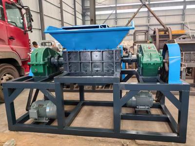 China Farms China Good Prices Sustainable Energy And Mining Used Metal Shredder Scrap Iron Crusher Machine for sale