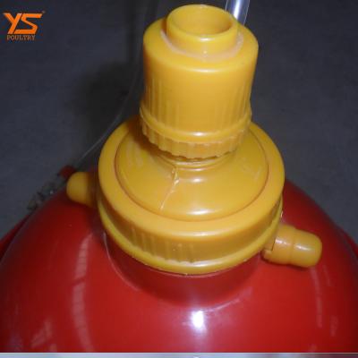 China Plasson Convenient Automatic Chicken Waterer / Chicken Drinker / Poultry Drinker for sale