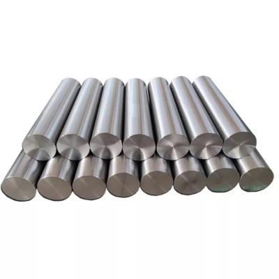 China Industrial Titanium Alloy Bar Manufacturers Astm F136 Gr2 Gr.4 Gr5 6Al4V Eli Titanium Bar for sale