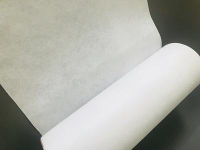 China Tela de BFE99 PFE95 50gsm 260m m el 1800m Meltblown en venta