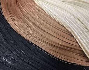 Chine Preuve de fatigue de tissu de corde de pneu de polyester de 260GSM 2000D/2 pour des bandes de conveyeur à vendre