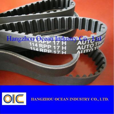 China Cinturones de transmisión de energía de caucho para operaciones industriales y más en venta