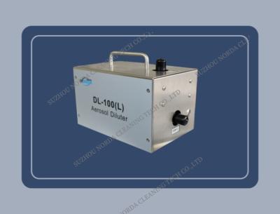China PORTABLE AEROSOL DILUTION SYSTEM FOR METONE 3445 PARTICLE COUNTER for sale