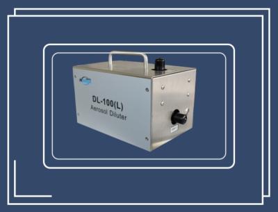 China Dilutor for matching to TSI or PMS for sale