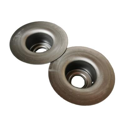 China Coal Mine Thermal Power Plants Ports Cement Roller Hot Component Waiting Factory Sale Conveyor Steel Pressed Roller Bearing Housing Rack for sale