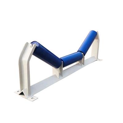 China Coal mine conveyor manufacturer in the world for bulk material handling and parts waiting roller for sale