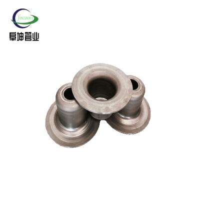 China Building Material Shops Professional Conveyor Steel Bear Housing Rubber Conveyor Belt Roller Spare Parts For Sale for sale
